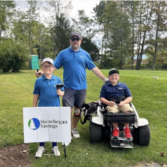 Heroes Golf Therapy